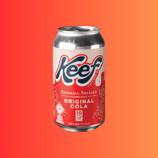 10 THC Drinks to Try This Fall