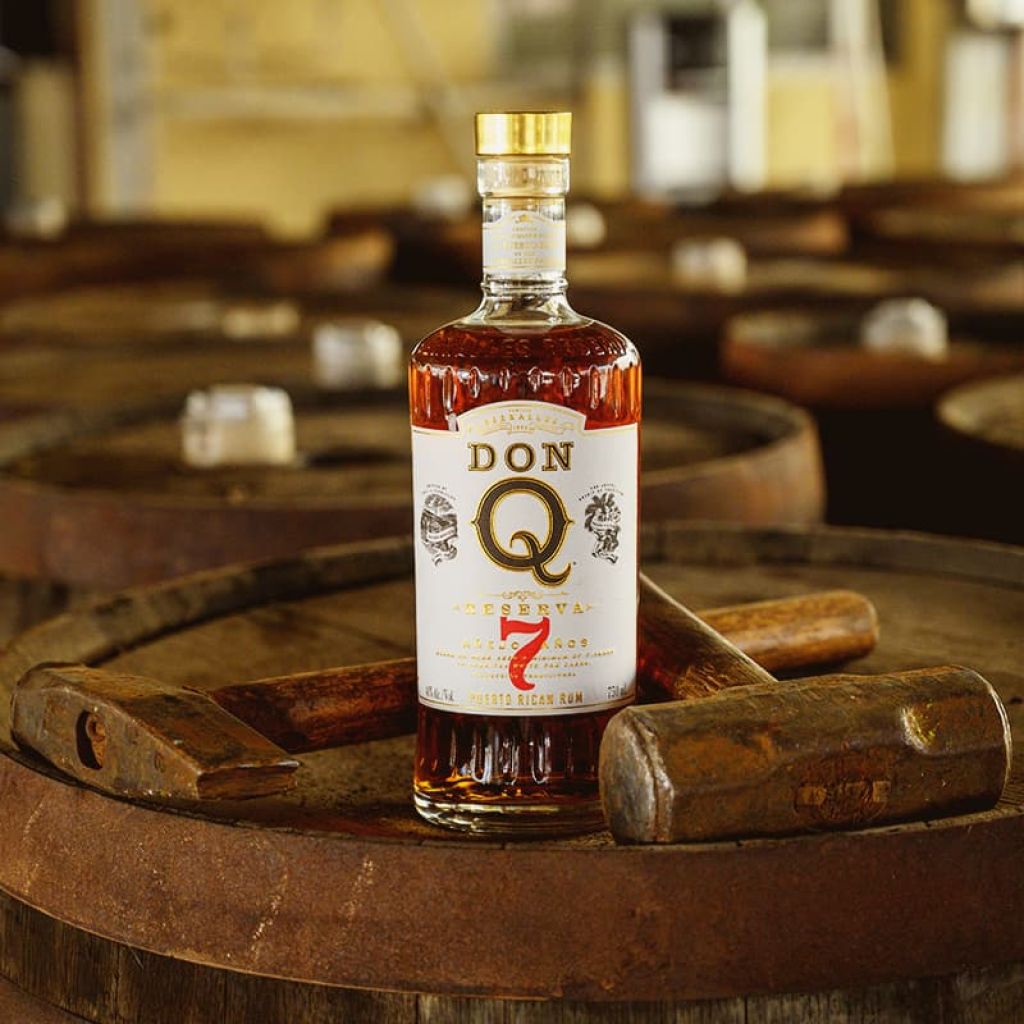 Don Q Reserva 7