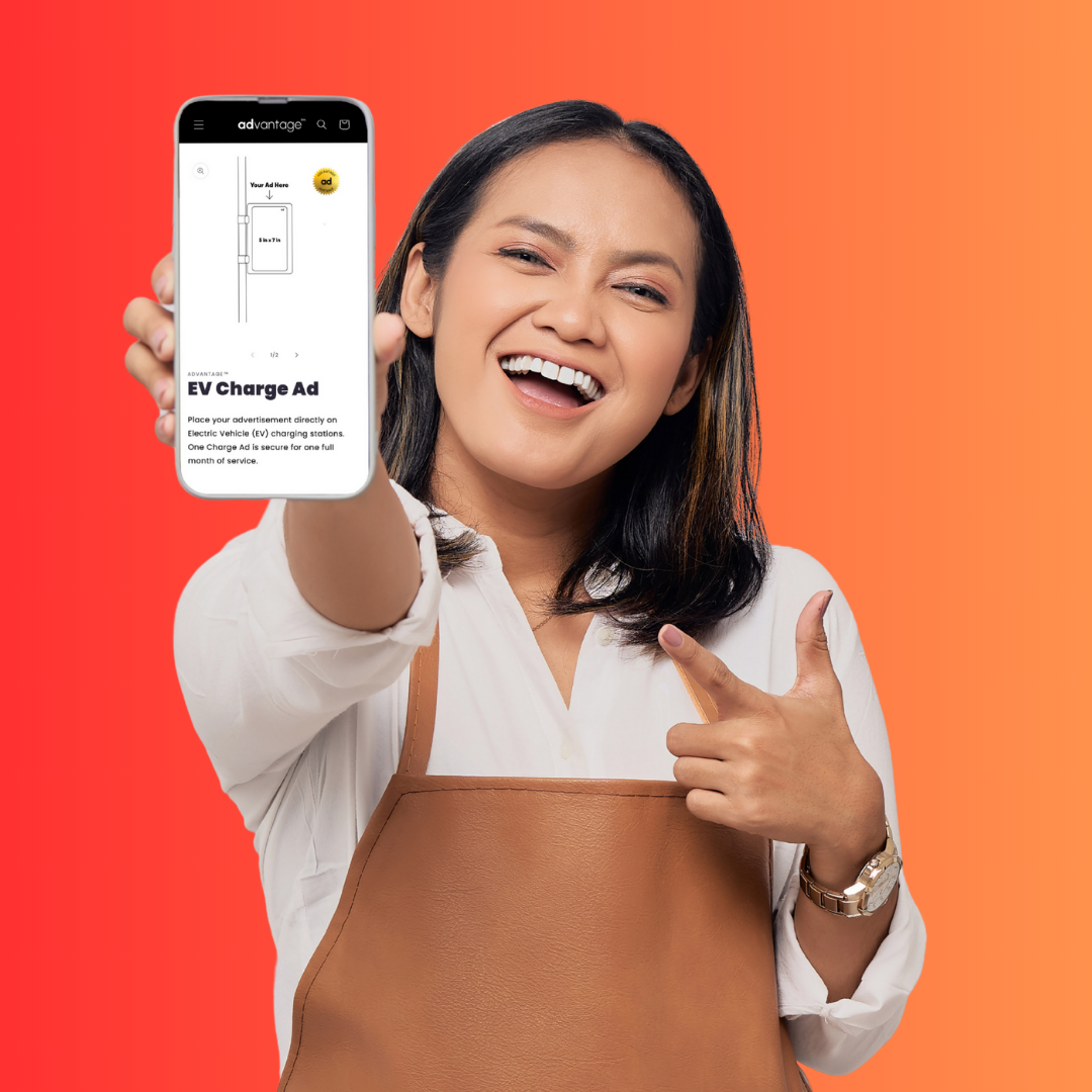 Hero Ad (EV Charge Ad) 1