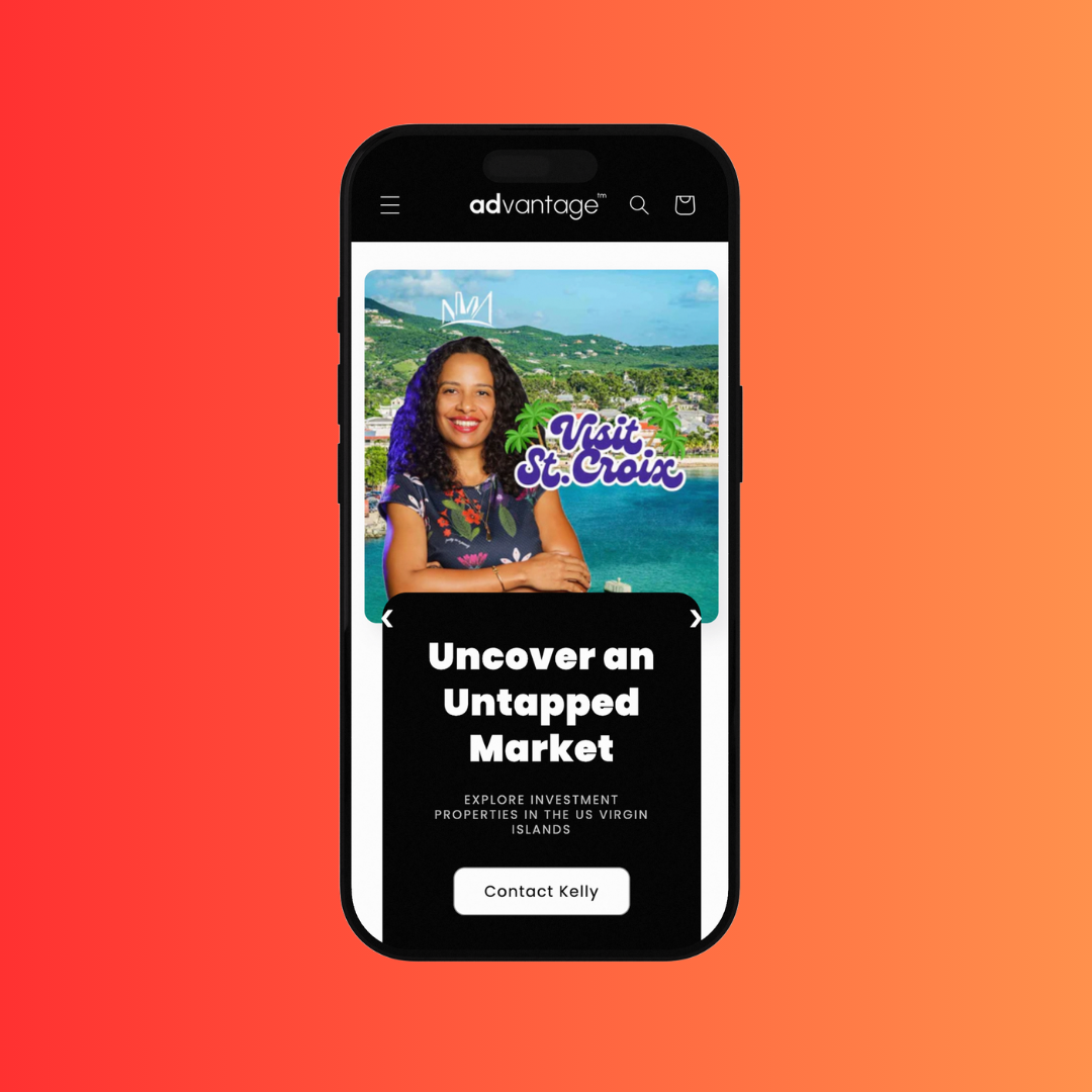 AdVantage Promo (Hero Ad) 2