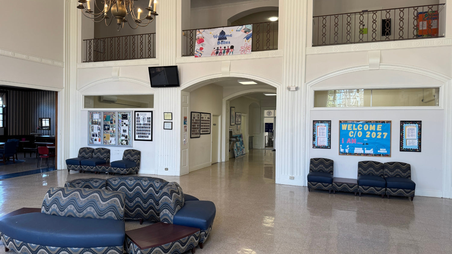 Bennett College Student Union