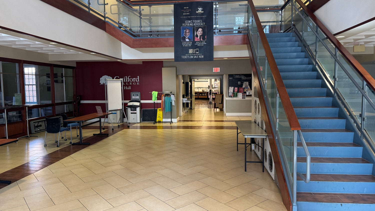 Guilford College Student Union