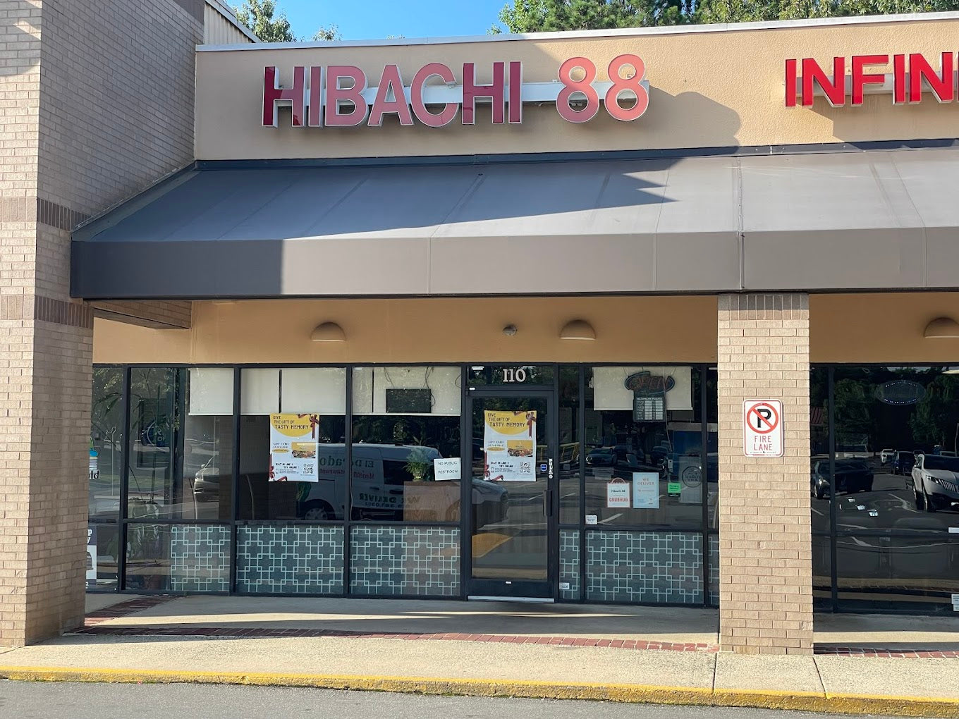 Hibachi 88