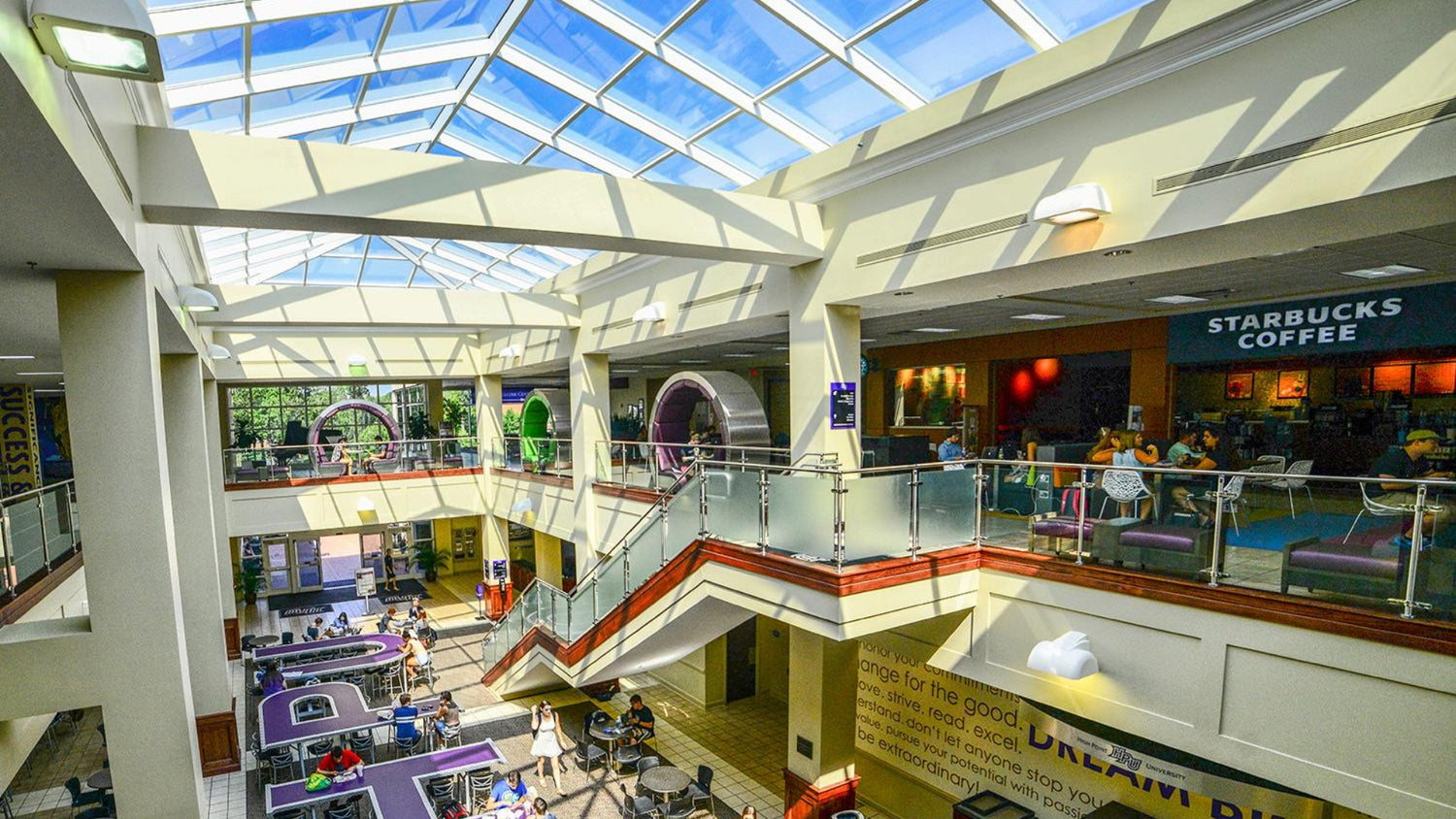 High Point University Student Union