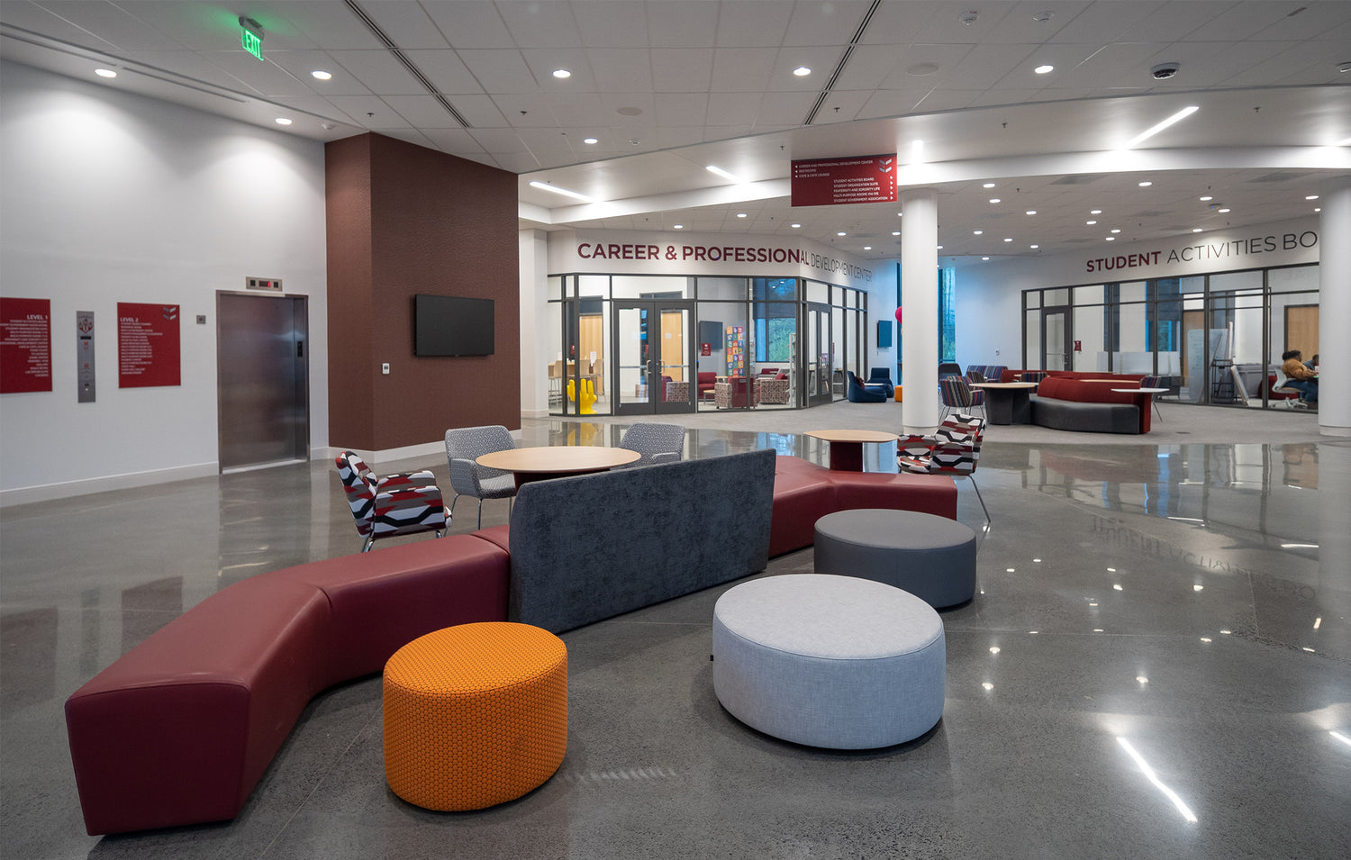 North Carolina Central University Student Union