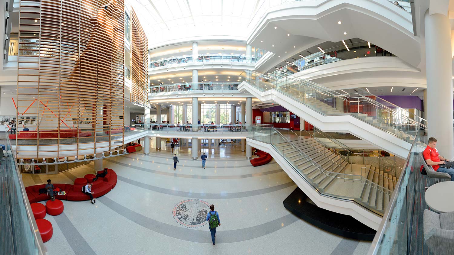 North Carolina State University Student Union