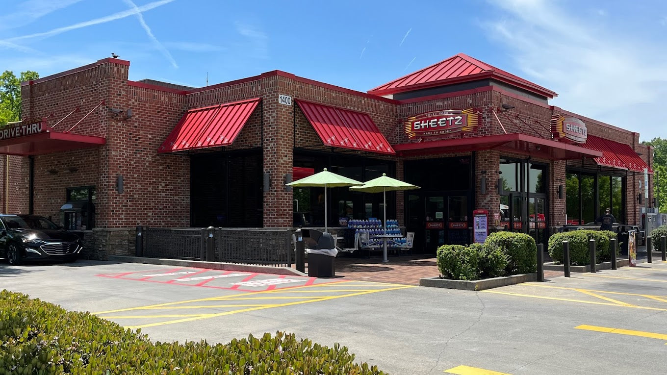 Sheetz Location 2
