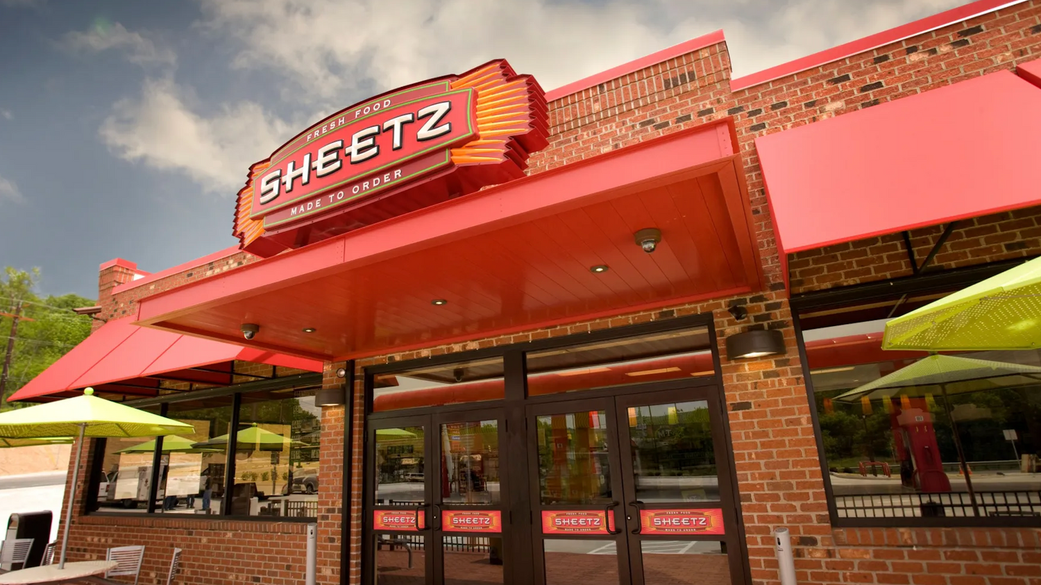 Sheetz Storefront