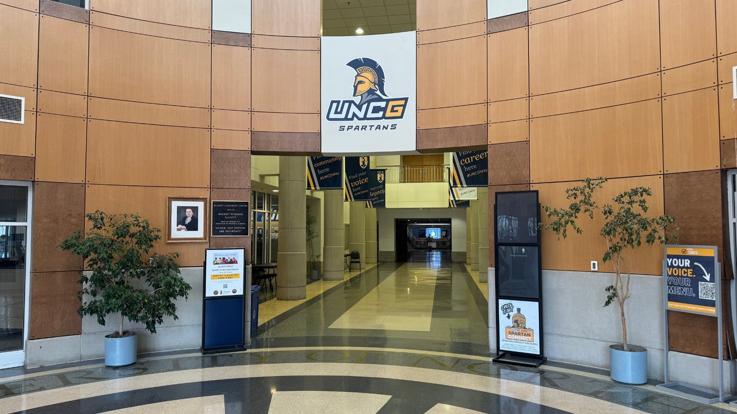 UNCG Student Union