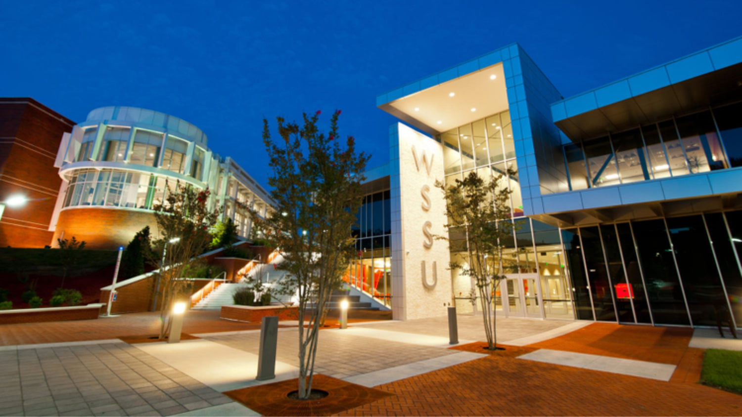 Winston-Salem State University Student Union